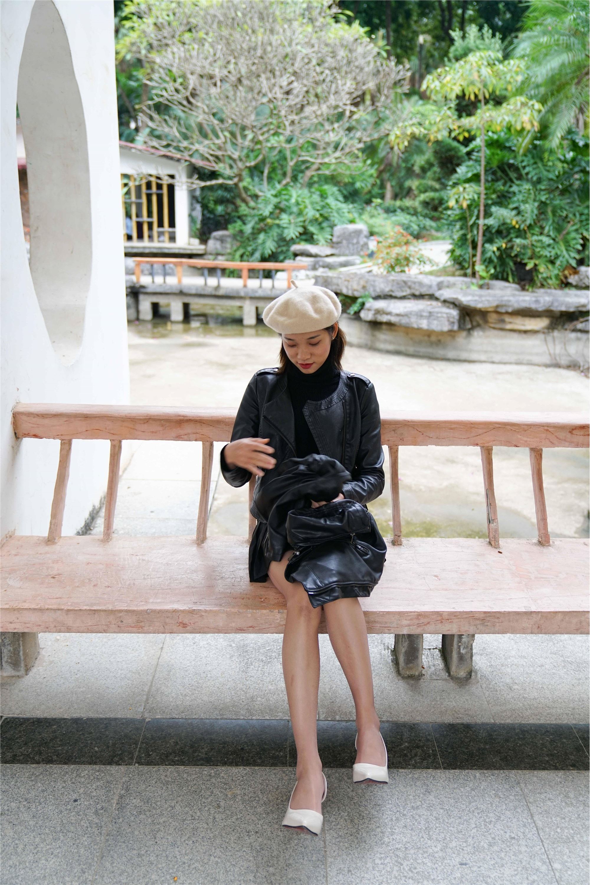 MussGirl慕丝女郎  NO.558 黄莹